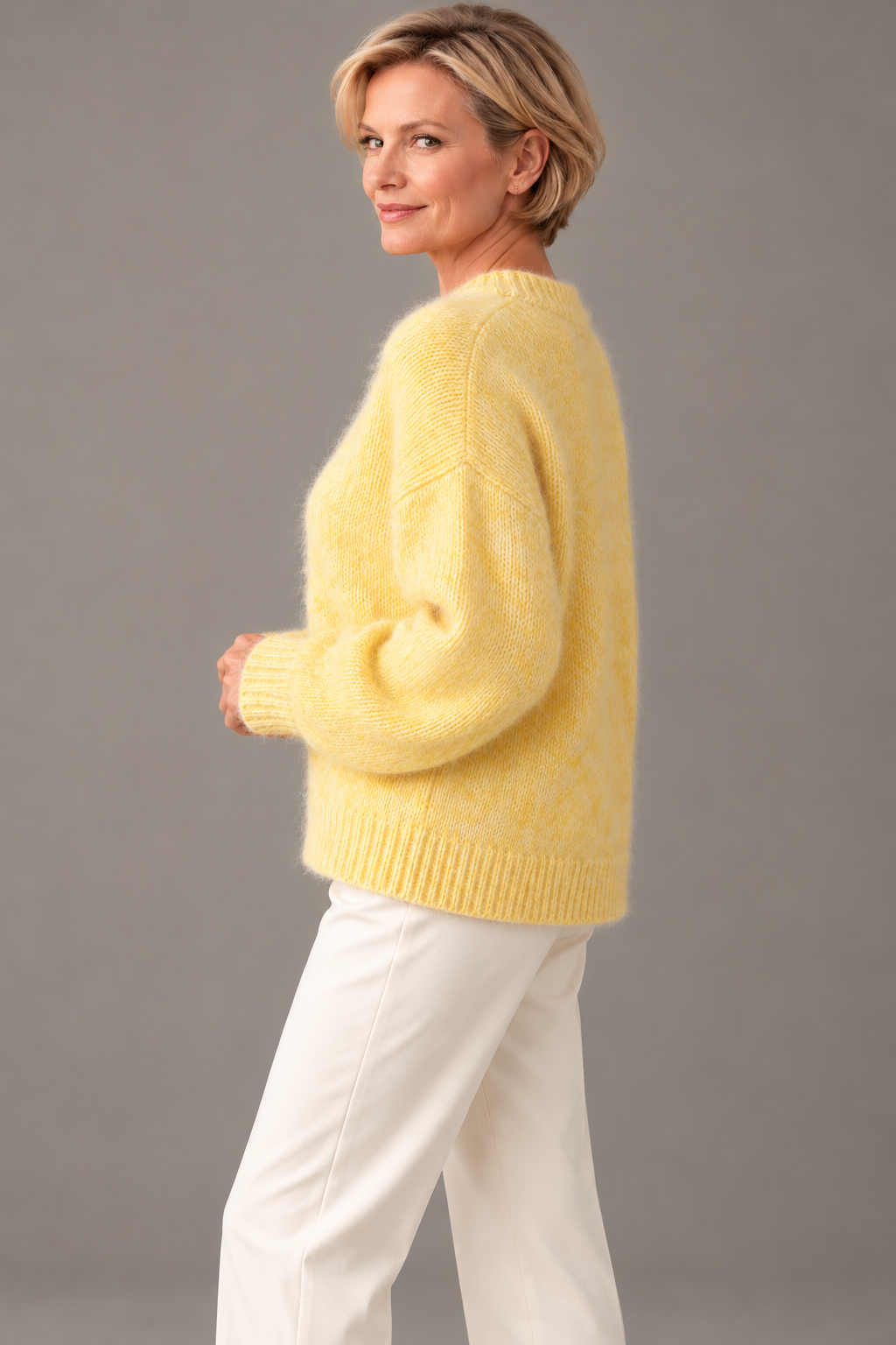 Camill Soft Sweater