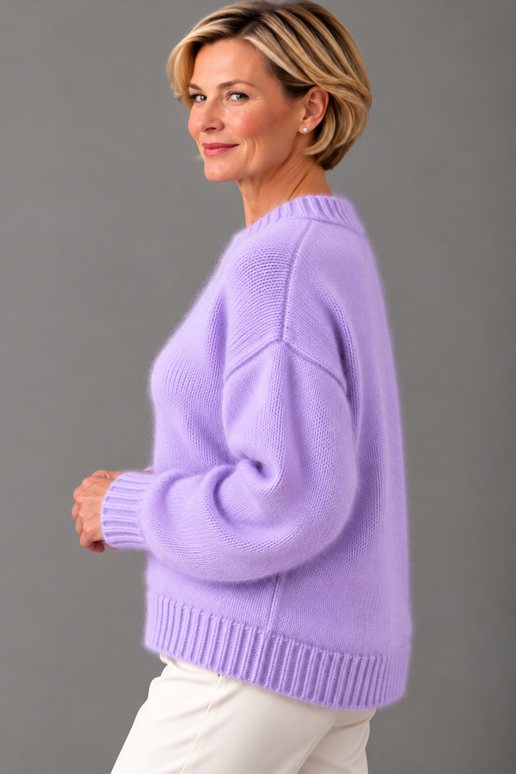 Camill Soft Sweater
