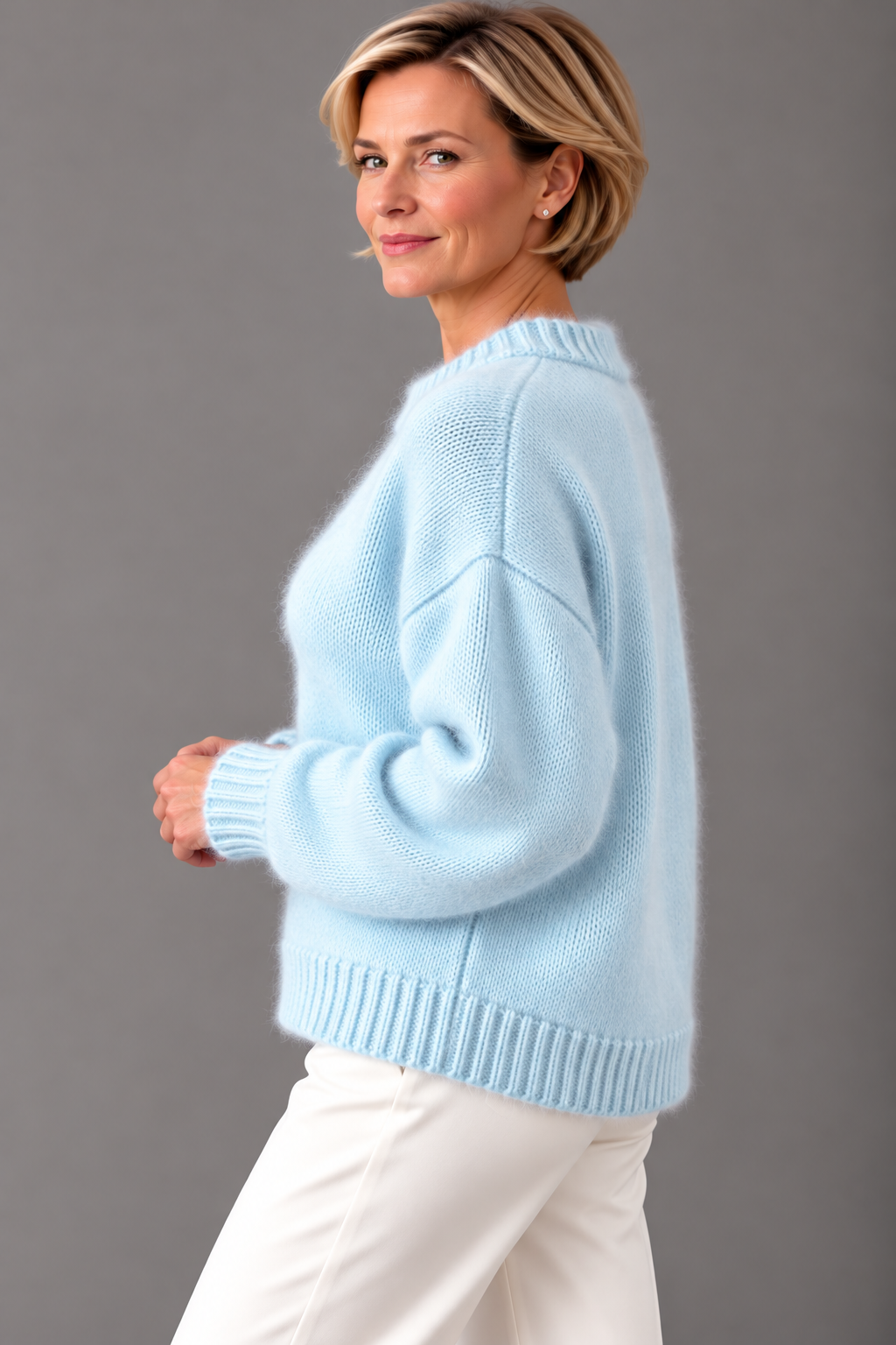 Camill Soft Sweater