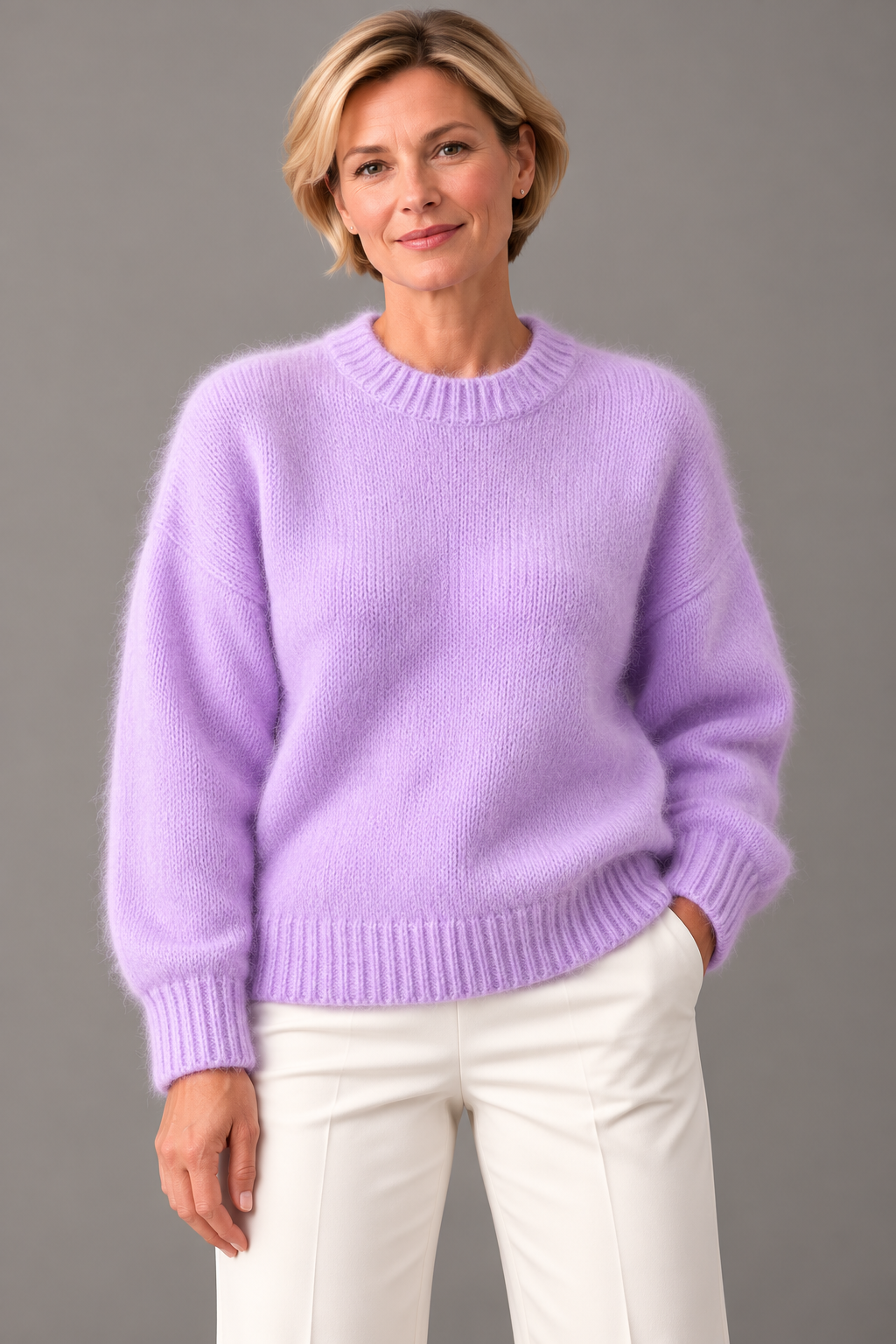 Camill Soft Sweater