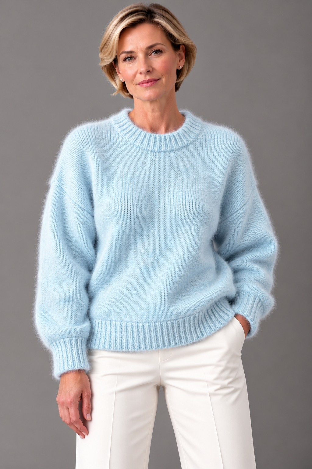 Camill Soft Sweater
