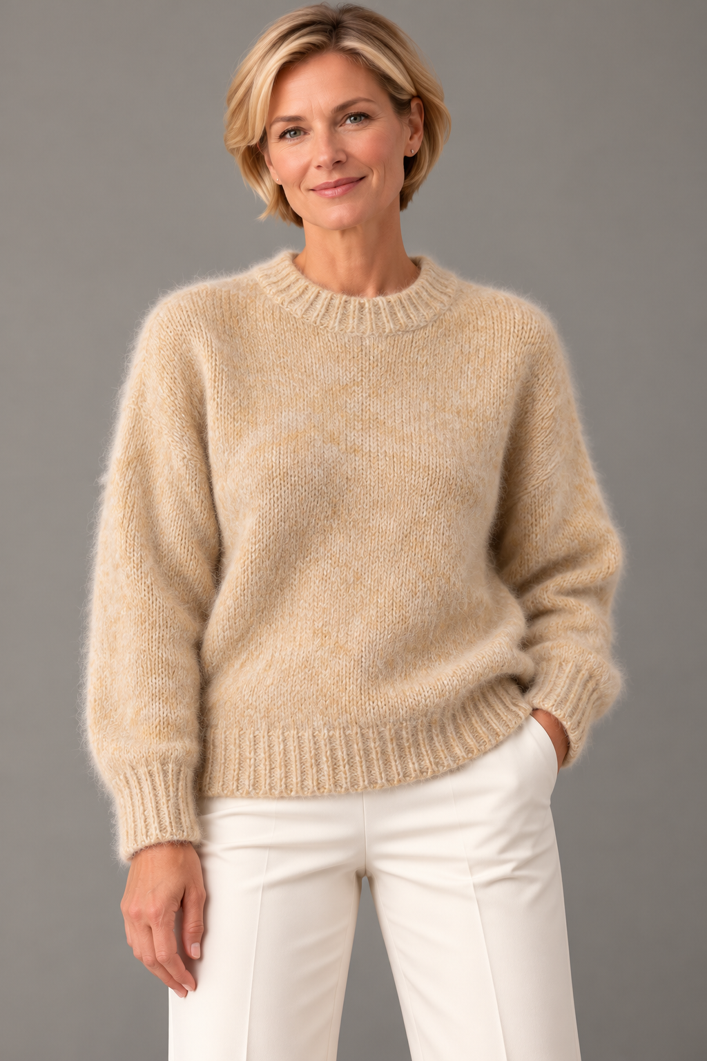 Camill Soft Sweater