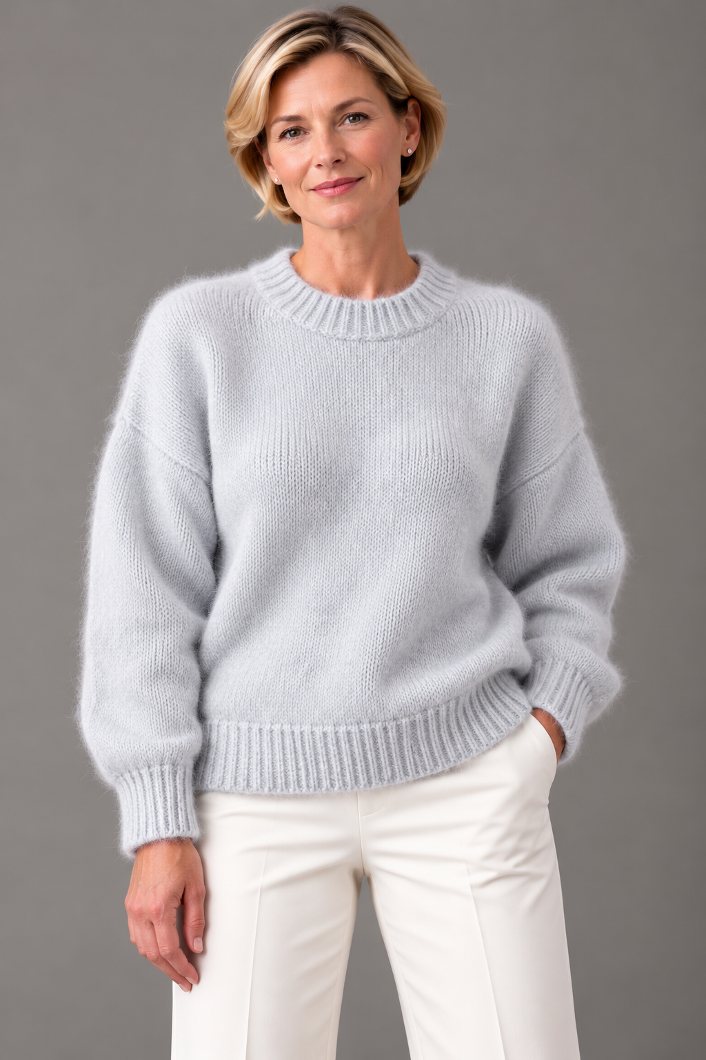 Camill Soft Sweater