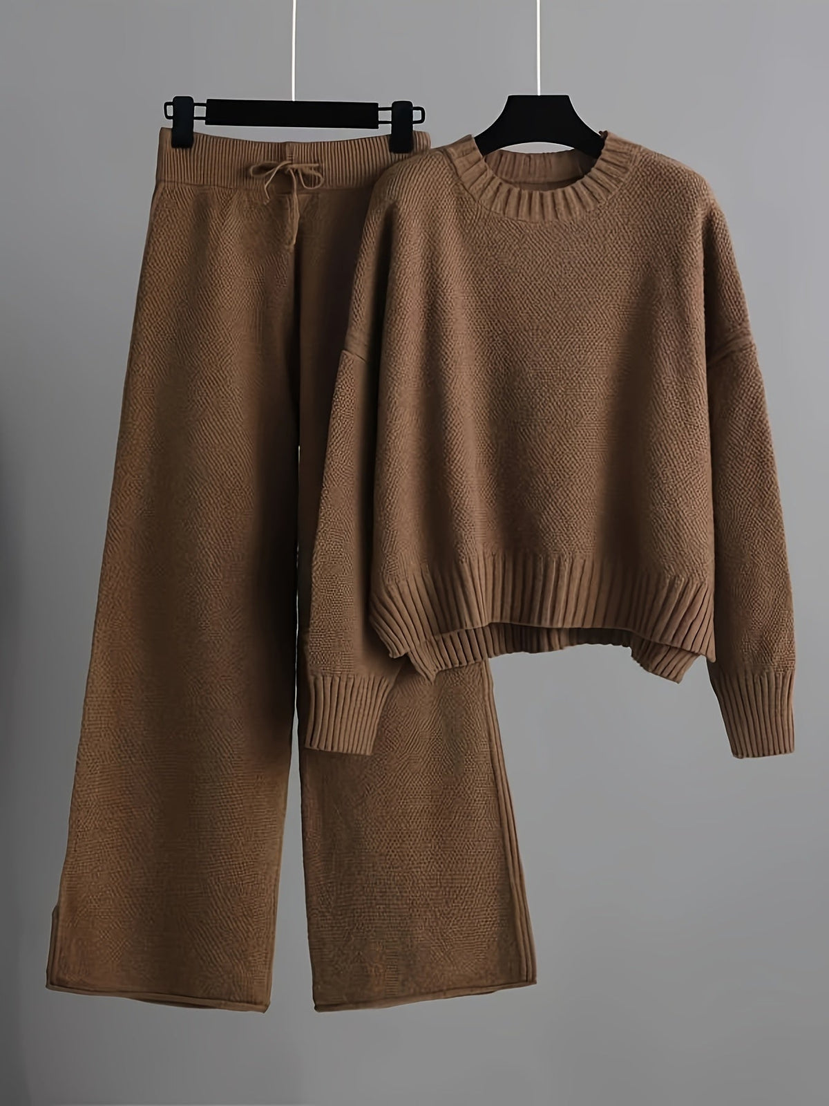 Emily | Women's Cozy Knit Loungewear Set