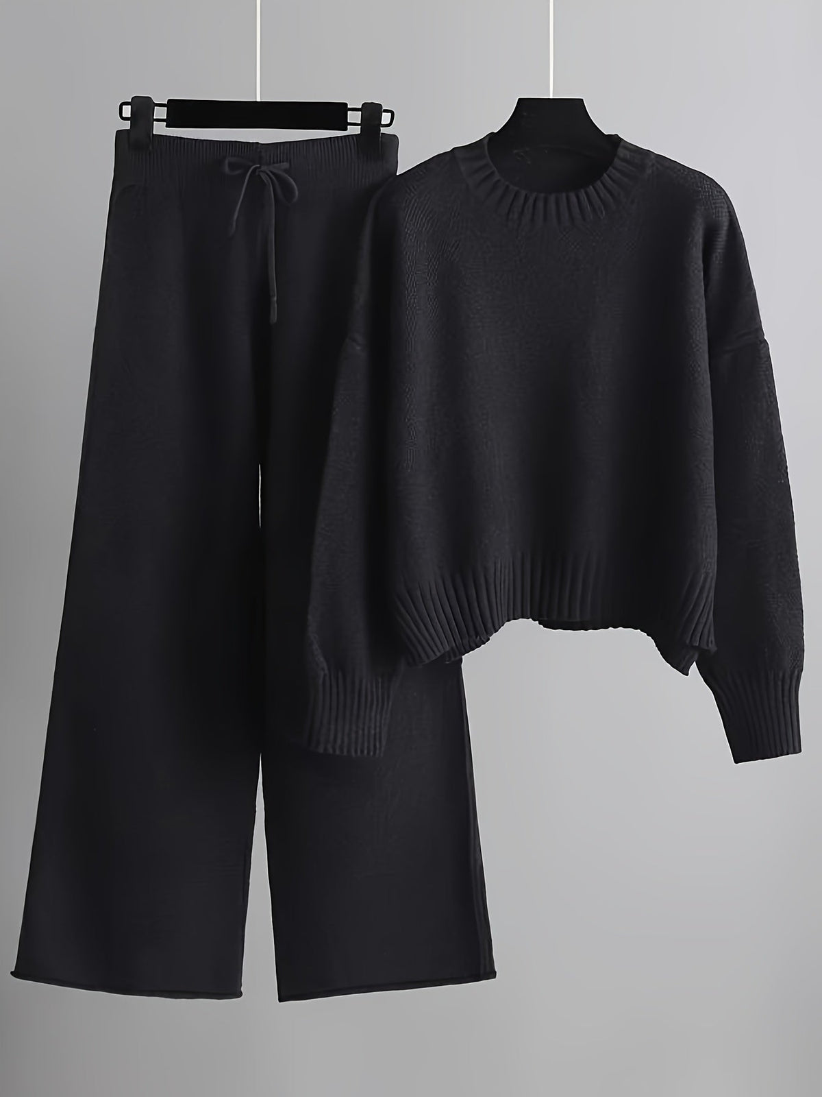 Emily | Women's Cozy Knit Loungewear Set