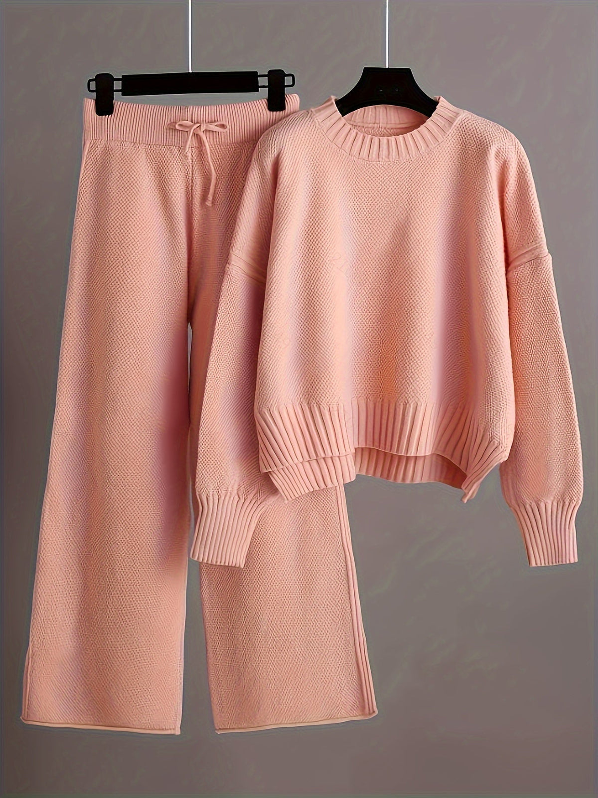 Emily | Women's Cozy Knit Loungewear Set