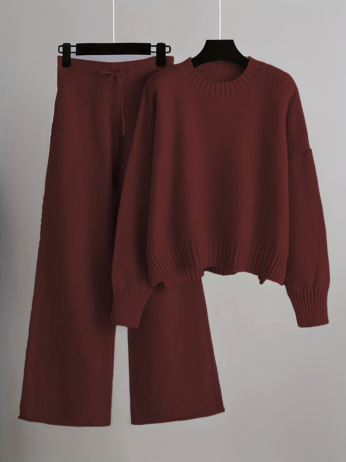 Emily | Women's Cozy Knit Loungewear Set