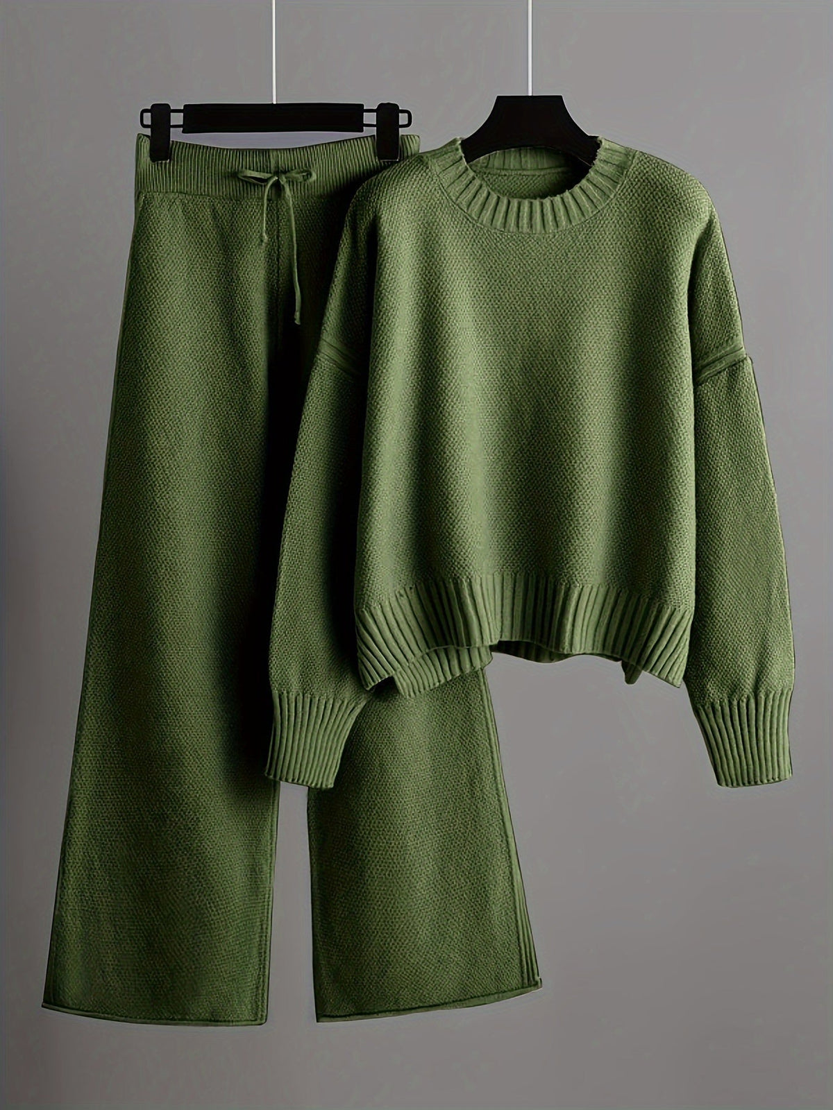 Emily | Women's Cozy Knit Loungewear Set