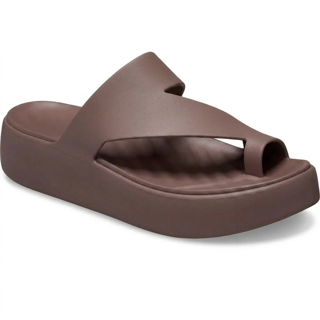 Mira Orthopaedic Platform Sandals