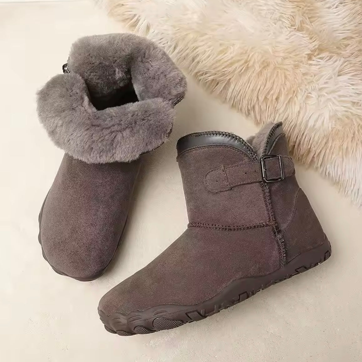 Elowen Orthopaedic Winter Barefoot Boots