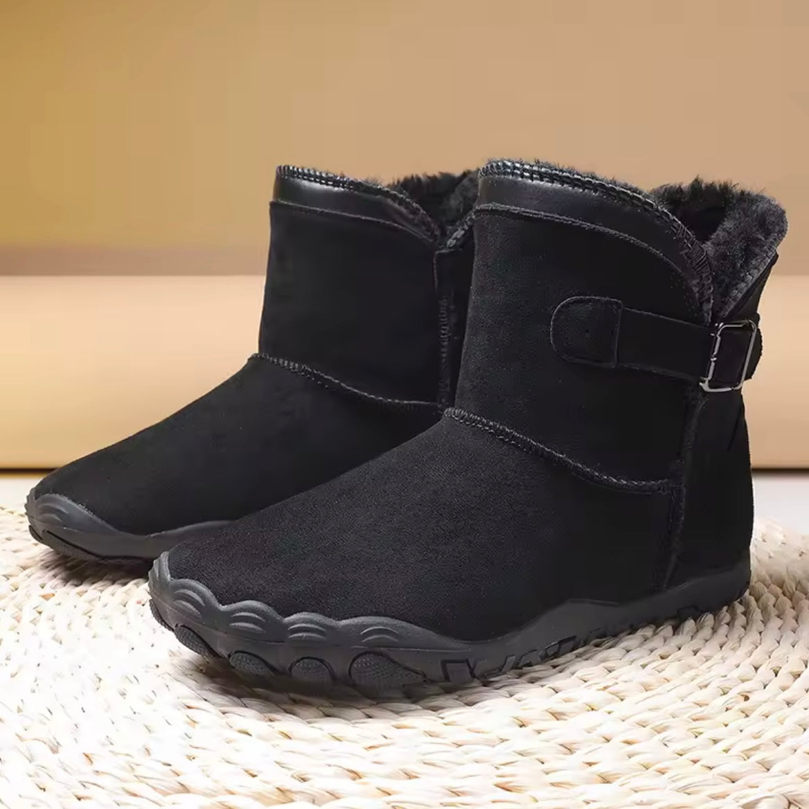Elowen Orthopaedic Winter Barefoot Boots