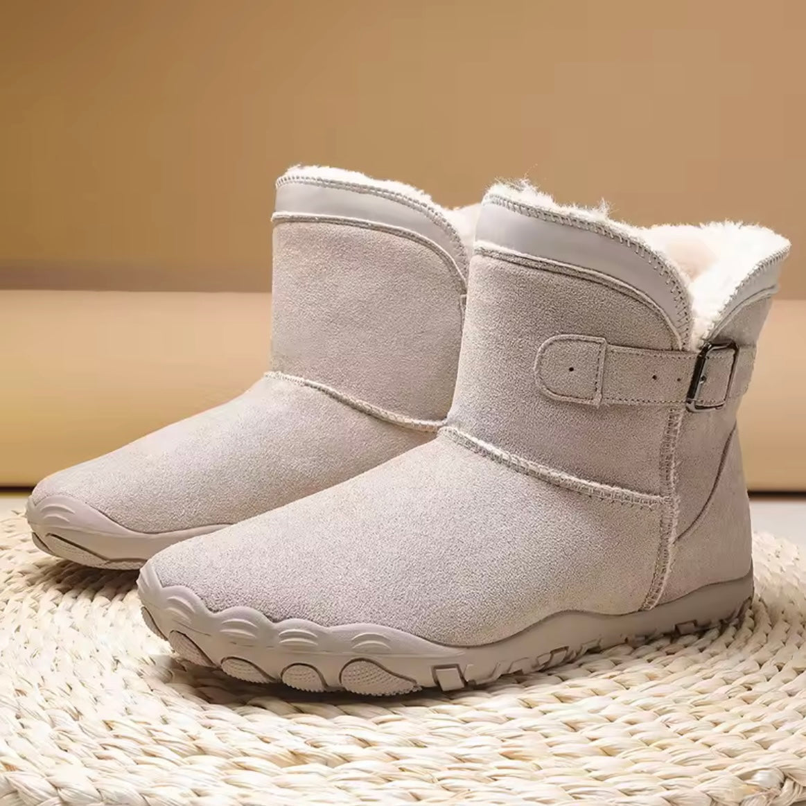 Elowen Orthopaedic Winter Barefoot Boots