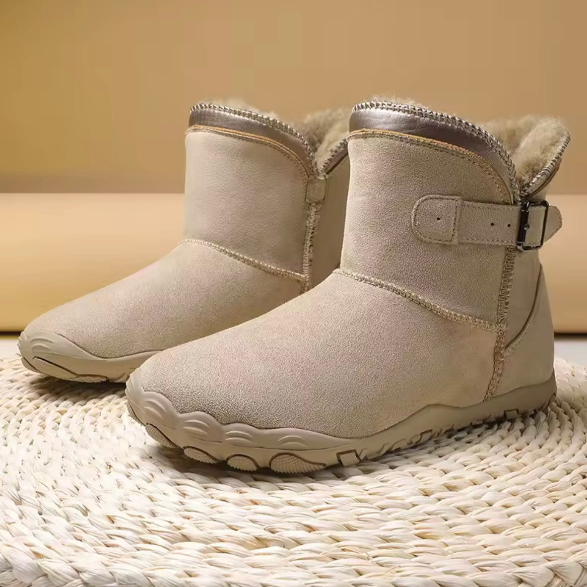 Elowen Orthopaedic Winter Barefoot Boots