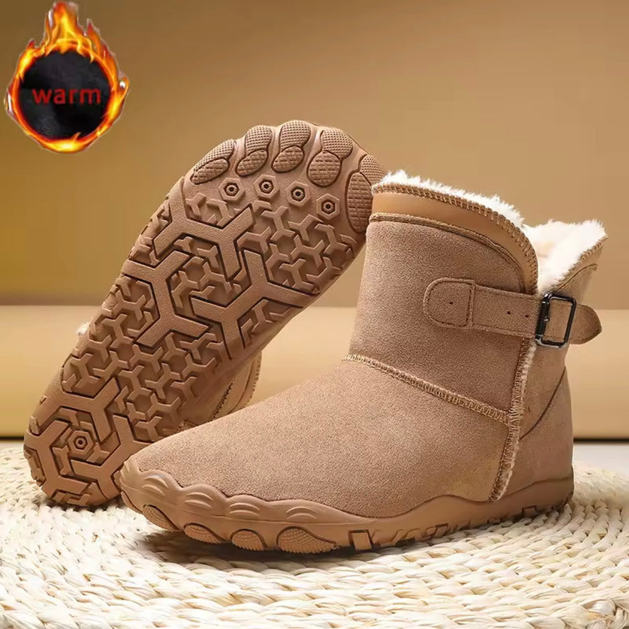 Elowen Orthopaedic Winter Barefoot Boots