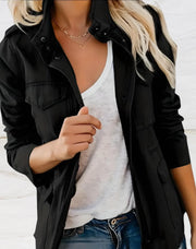 HARLOW™ | MODERN UTILITY JACKET