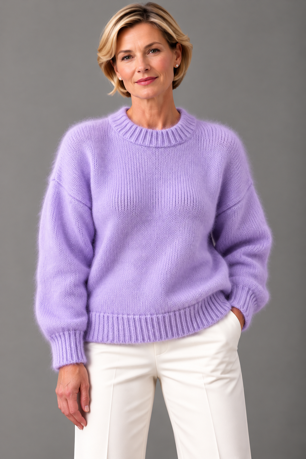Camill Soft Sweater
