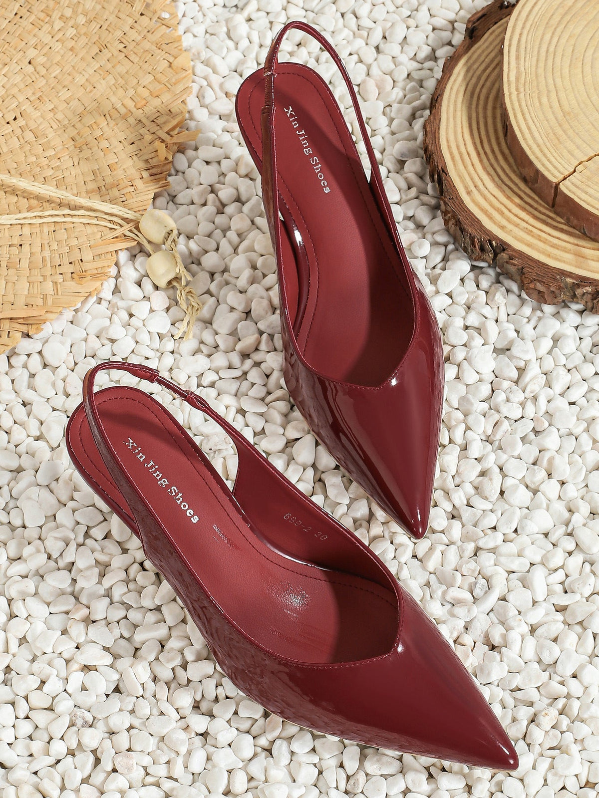 AMIRA™ | Pointed Toe Pumps