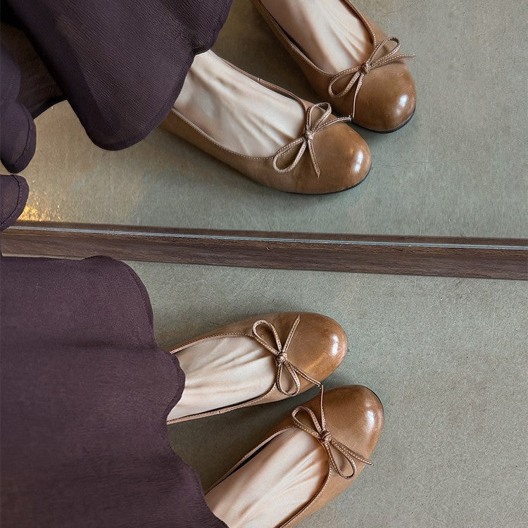 Berlinda Ballet Flats