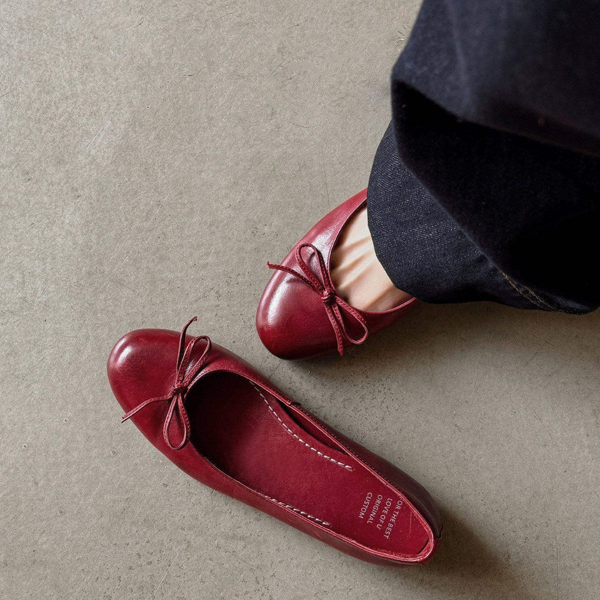 Berlinda Ballet Flats