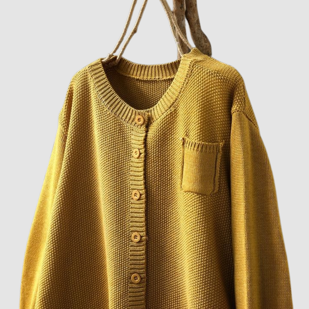 Kiki Cozy Knit Cardigan
