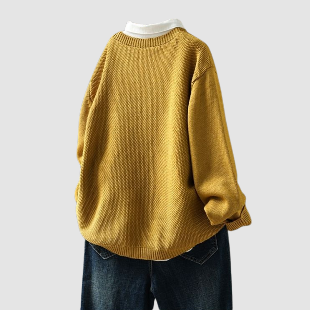 Kiki Cozy Knit Cardigan