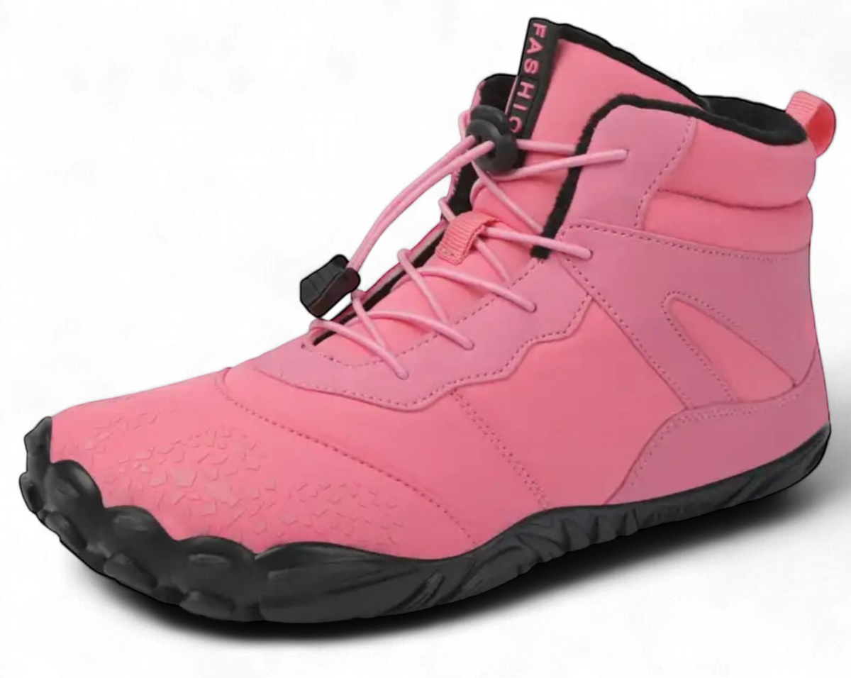 Averyn | Warm Orthopaedic Barefoot Boots