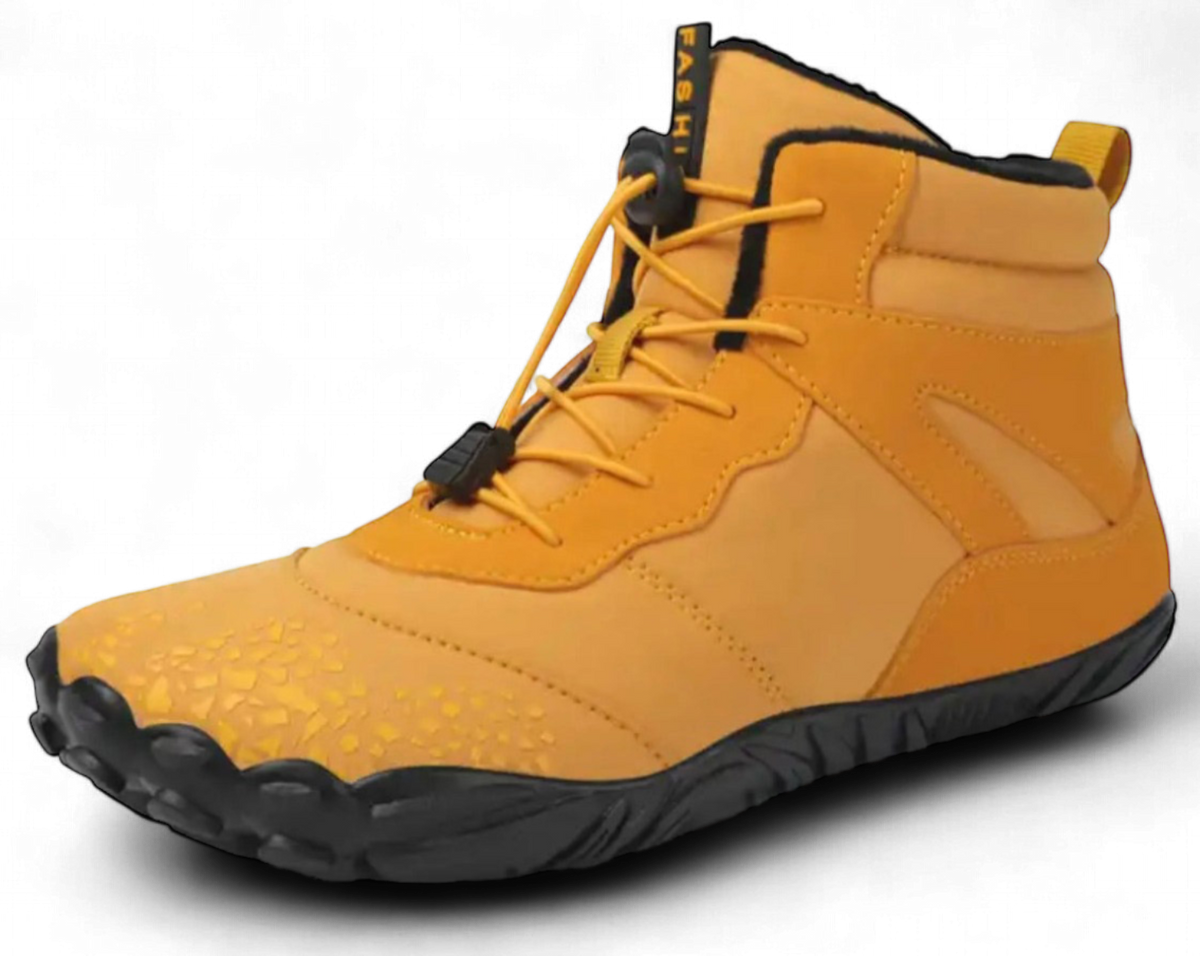 Averyn | Warm Orthopaedic Barefoot Boots