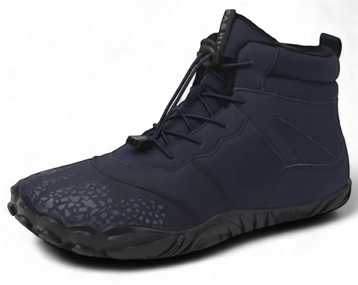 Averyn | Warm Orthopaedic Barefoot Boots