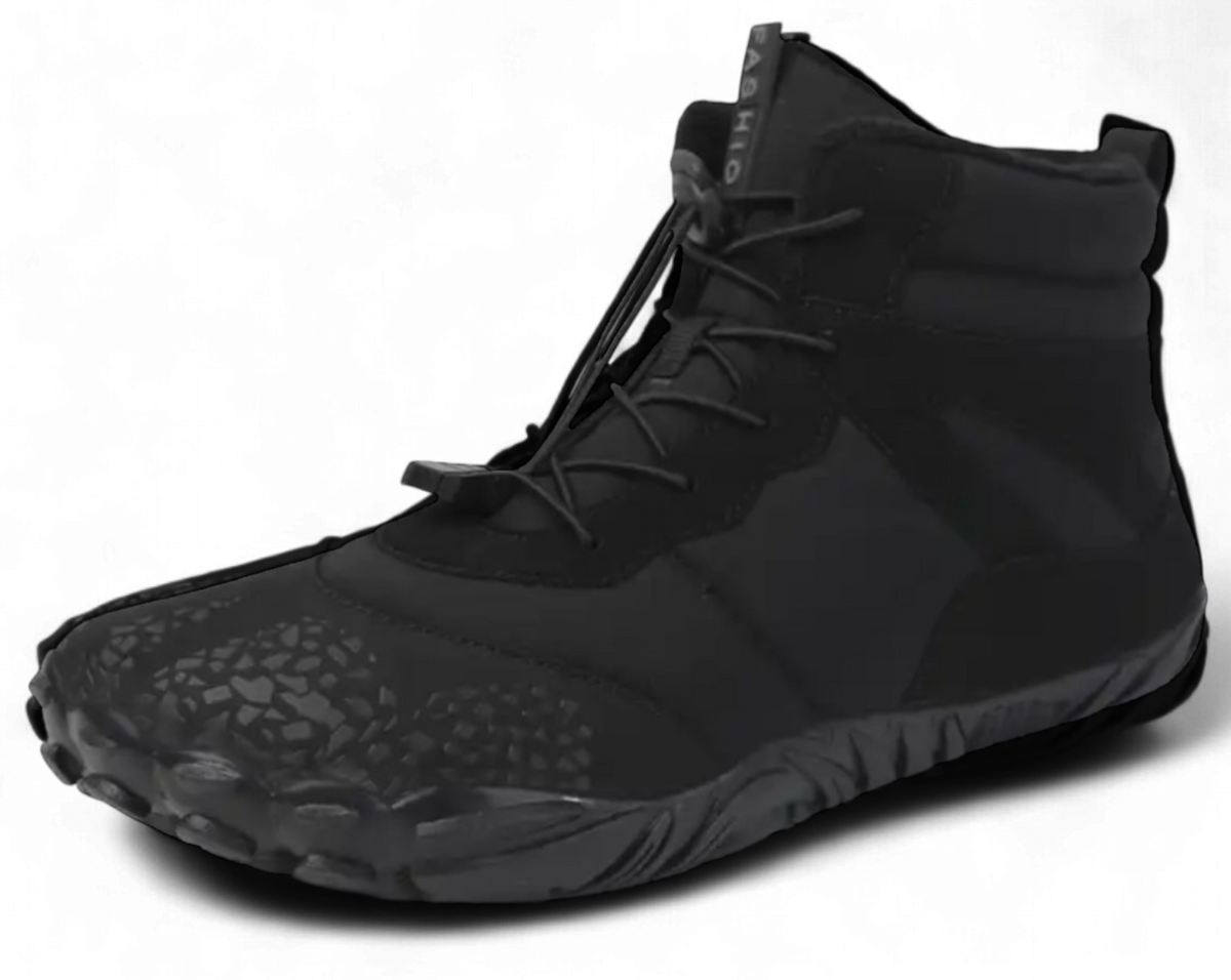 Averyn | Warm Orthopaedic Barefoot Boots