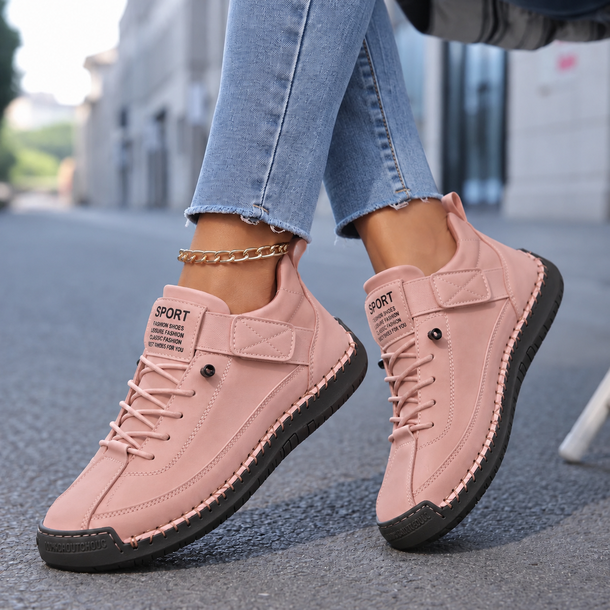 Maya Orthopaedic Sneakers