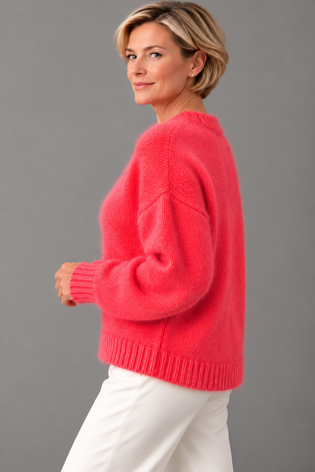 Camill Soft Sweater