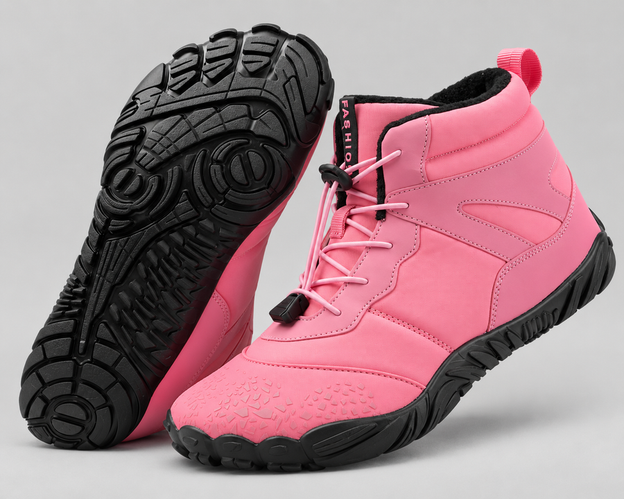 Averyn Warm Orthopaedic Barefoot Boots
