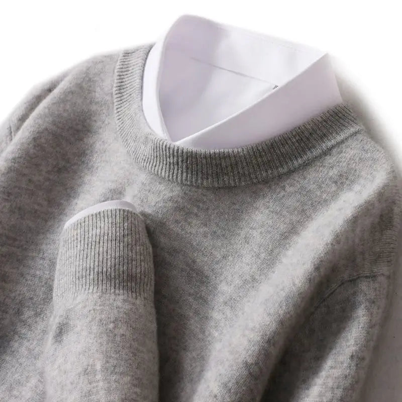 Lucy Merino Sweater