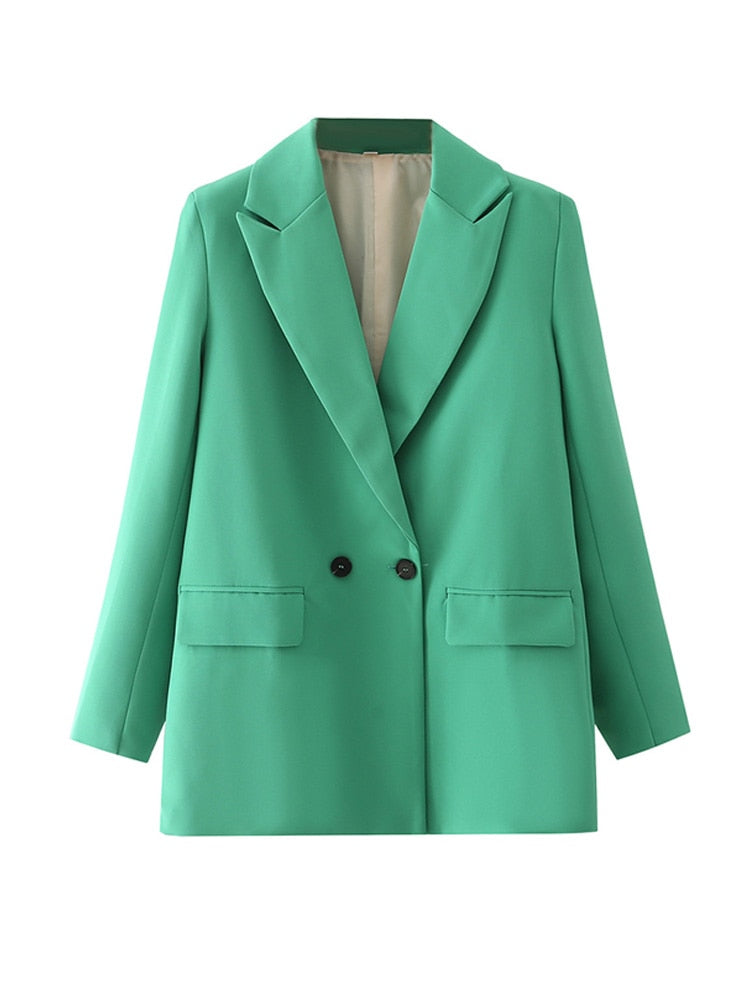 Sammy Jackson Brigitte Blazer | A classic & elegant blazer for women