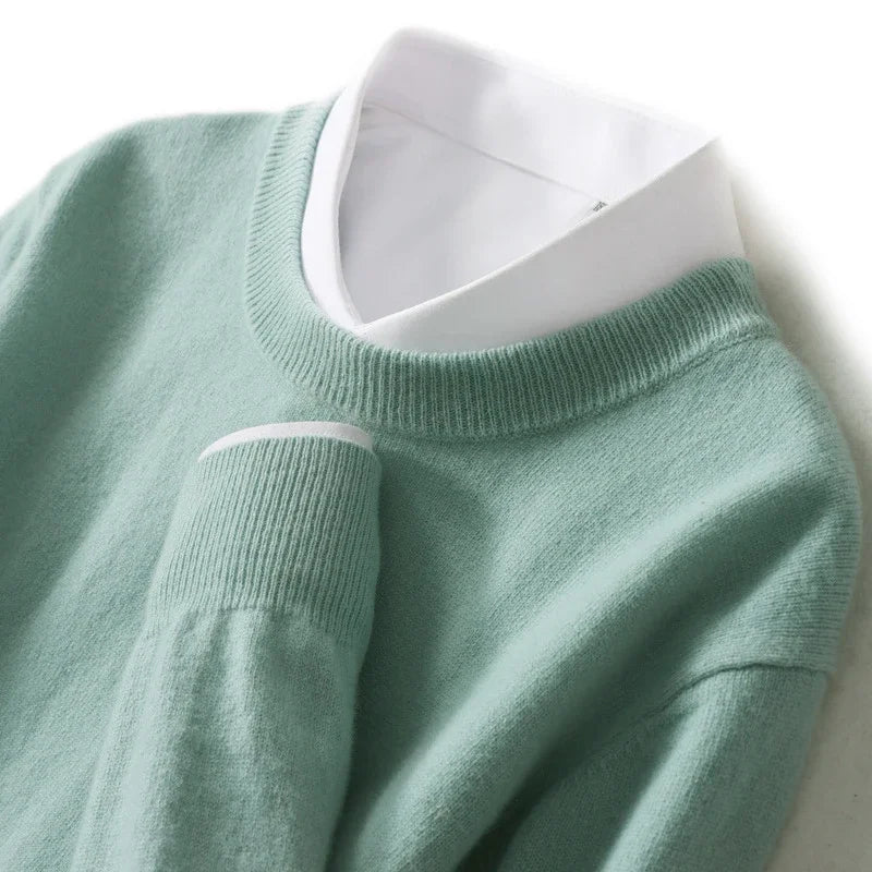 Lucy Merino Sweater