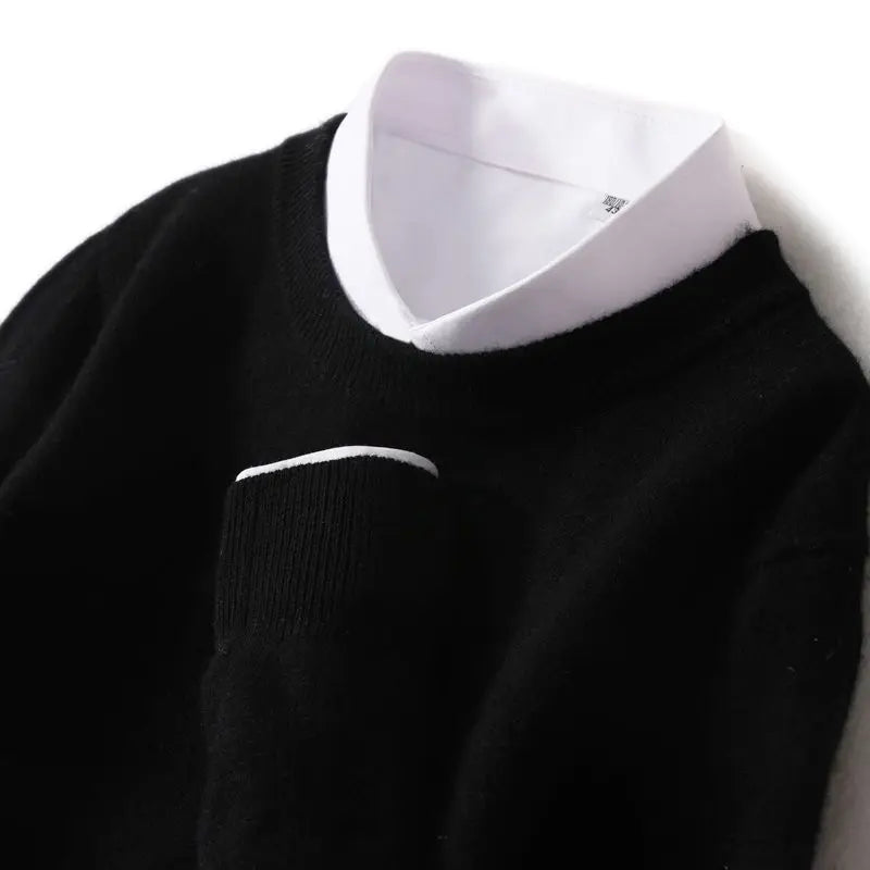 Lucy Merino Sweater