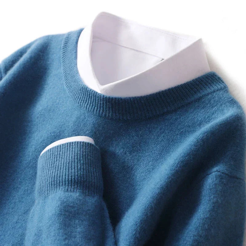 Lucy Merino Sweater