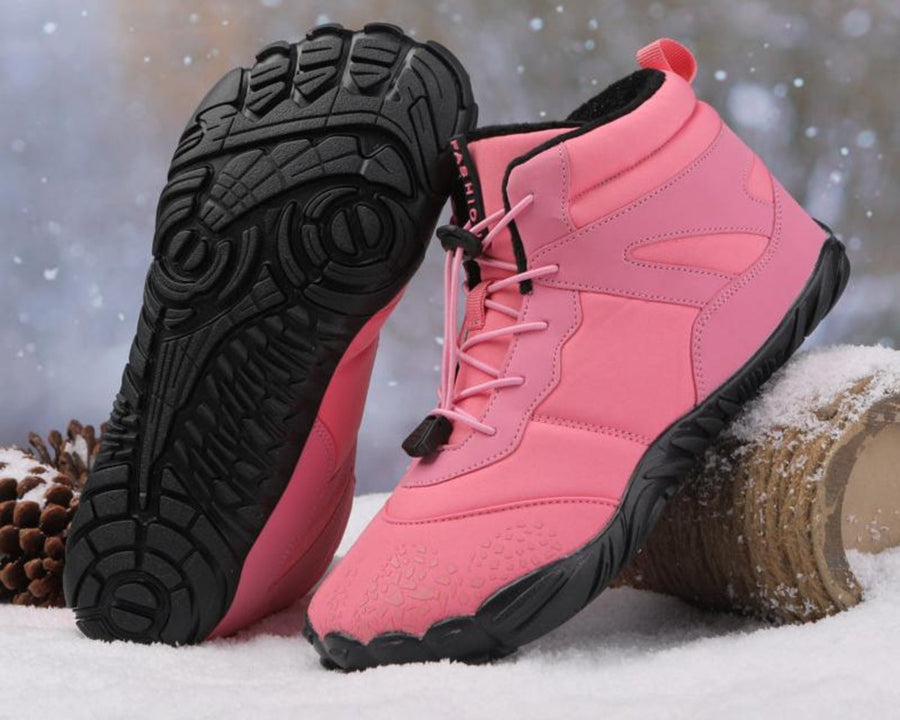 Averyn | Warm Orthopaedic Barefoot Boots