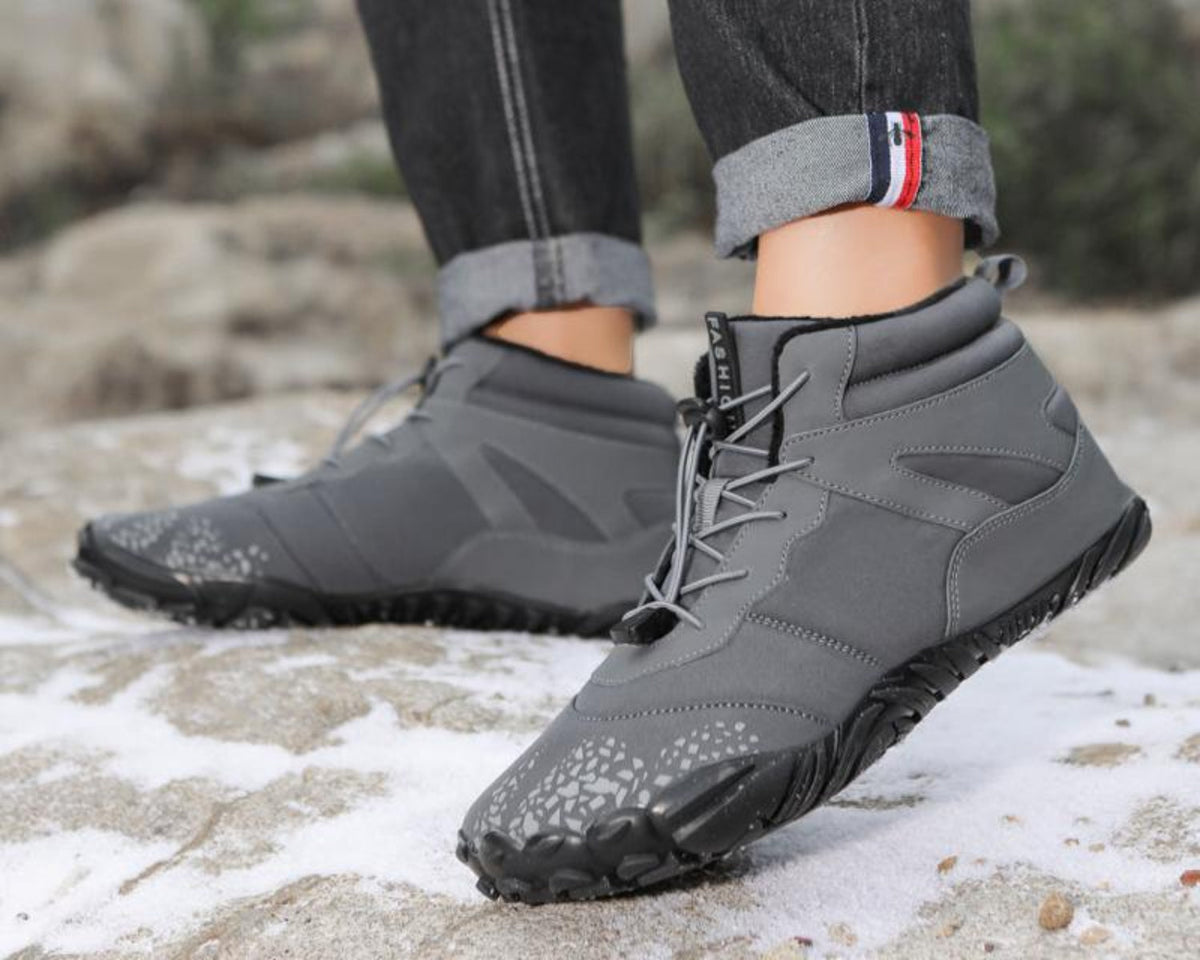 Averyn | Warm Orthopaedic Barefoot Boots