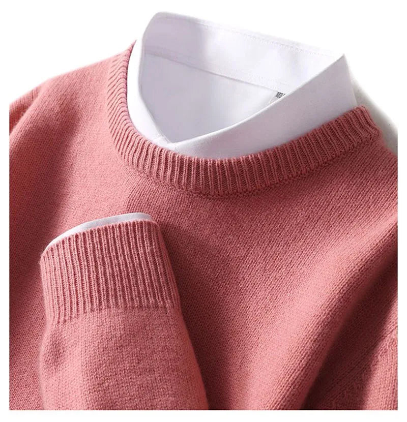 Lucy Merino Sweater