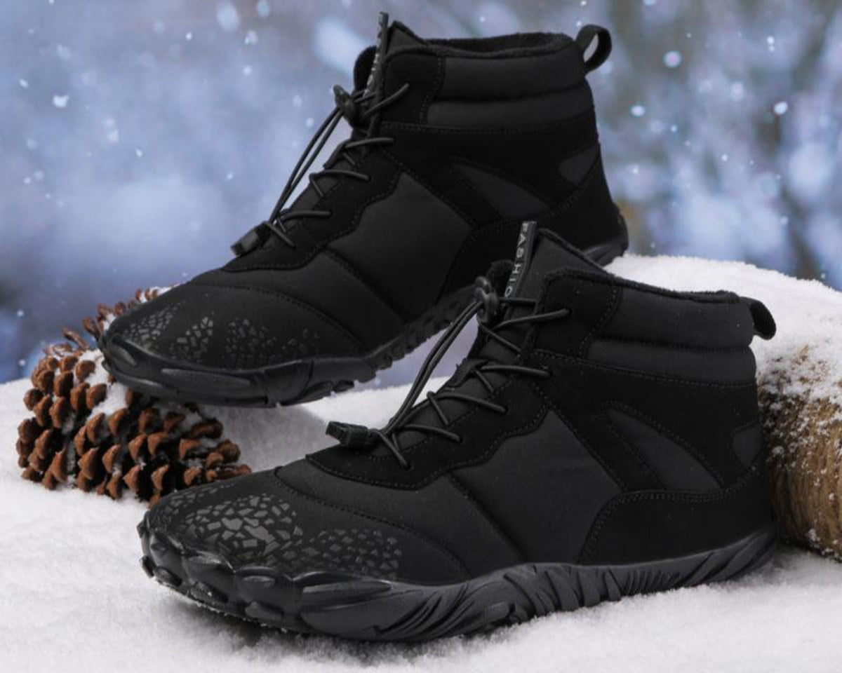 Averyn | Warm Orthopaedic Barefoot Boots
