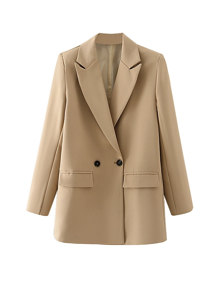 Sammy Jackson Brigitte Blazer | A classic & elegant blazer for women