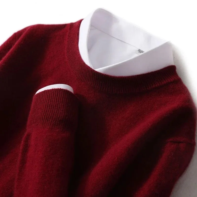 Lucy Merino Sweater