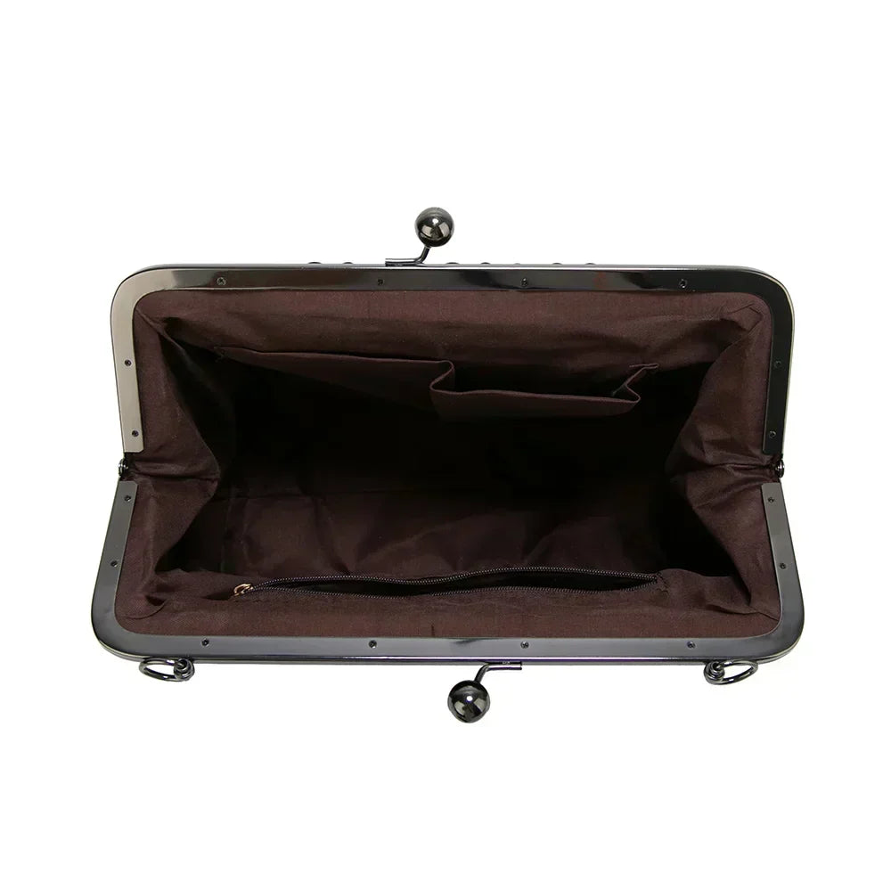Johanna | Always Well-Groomed — Timeless Leather Handbag