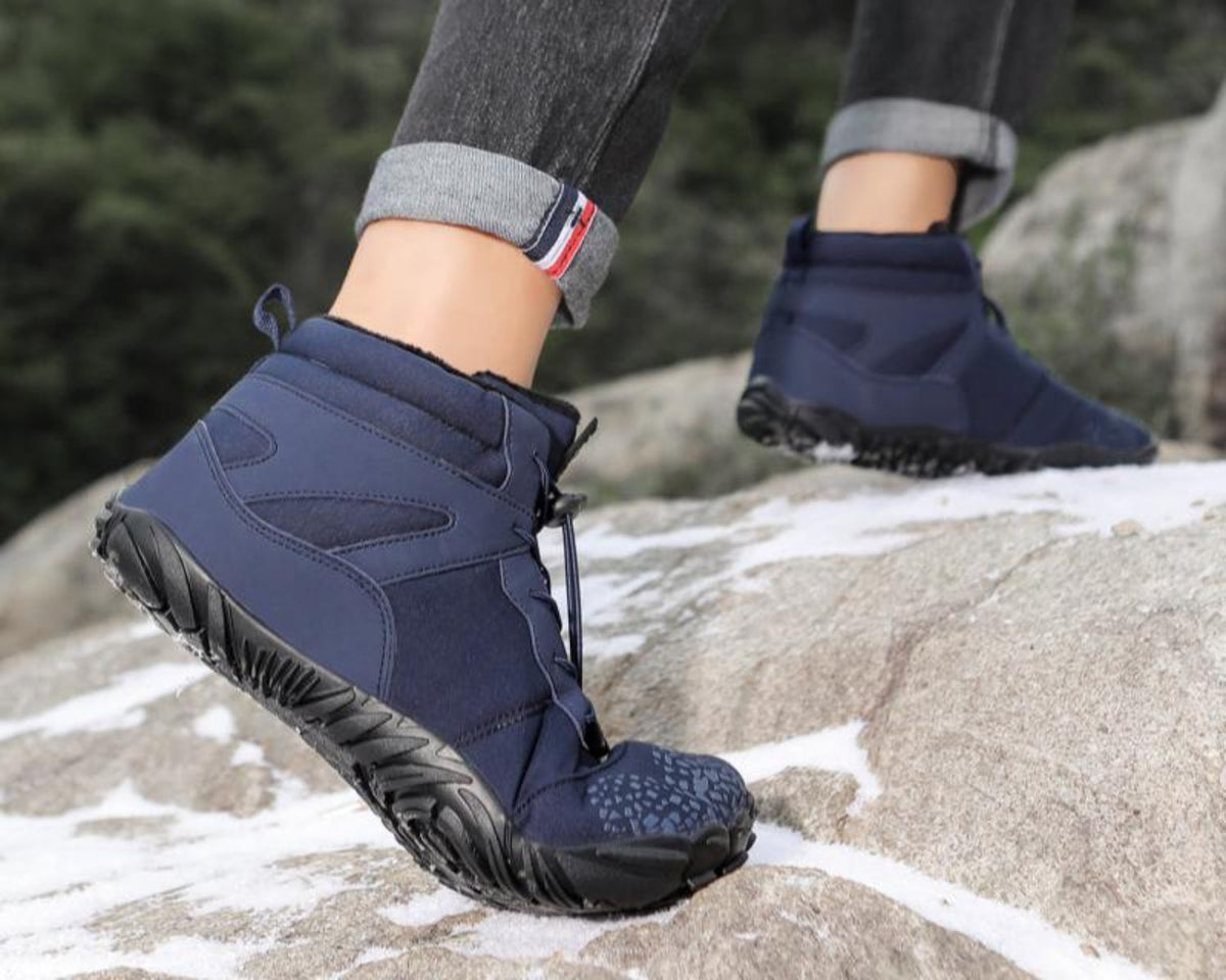 Averyn | Warm Orthopaedic Barefoot Boots