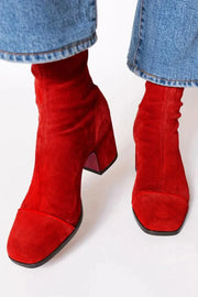 Melvarienne Elegant Comfort Ankle Boots