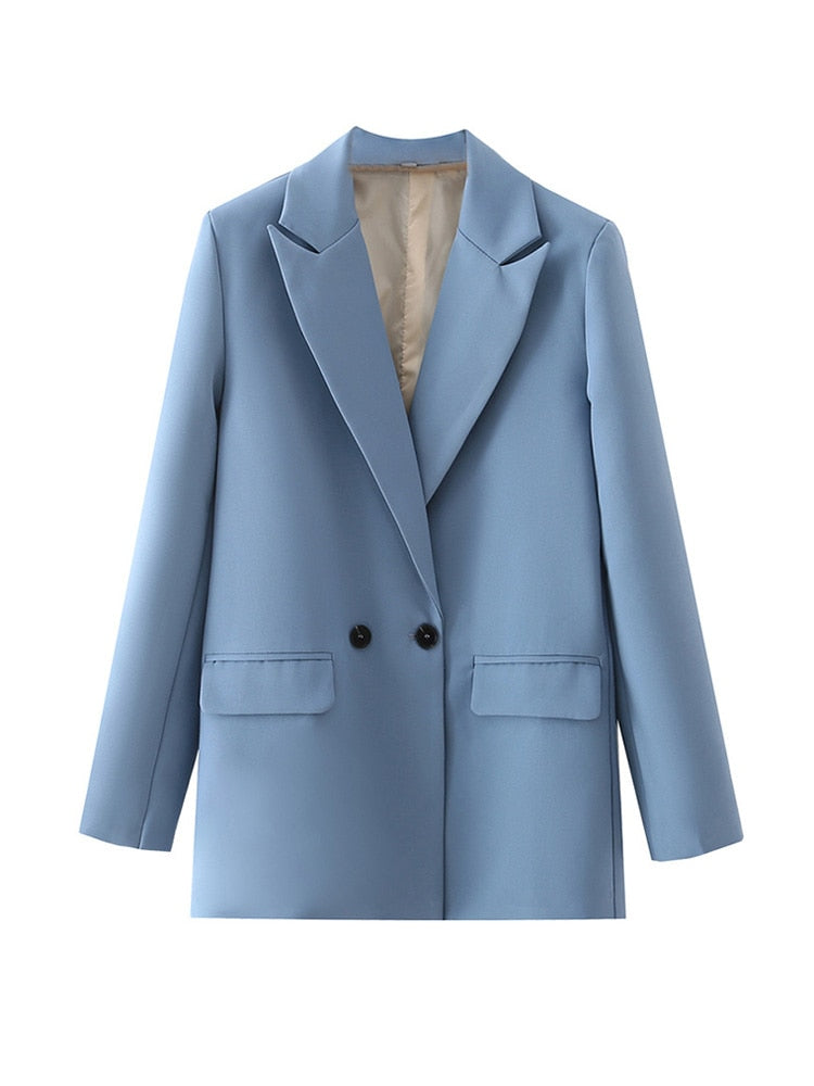 Sammy Jackson Brigitte Blazer | A classic & elegant blazer for women