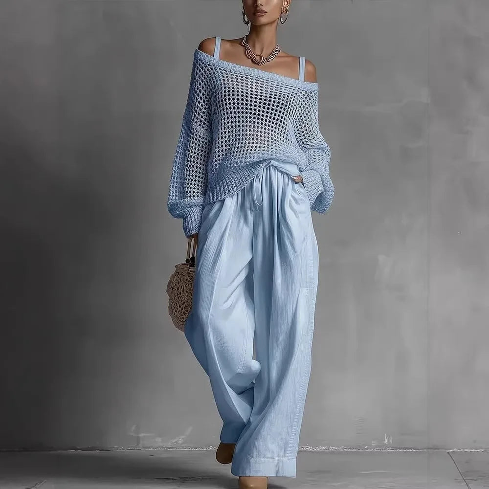 Sorrento | Elegant Two-Piece Set
