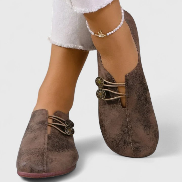 June | Loafers in Four Shades of Brown
