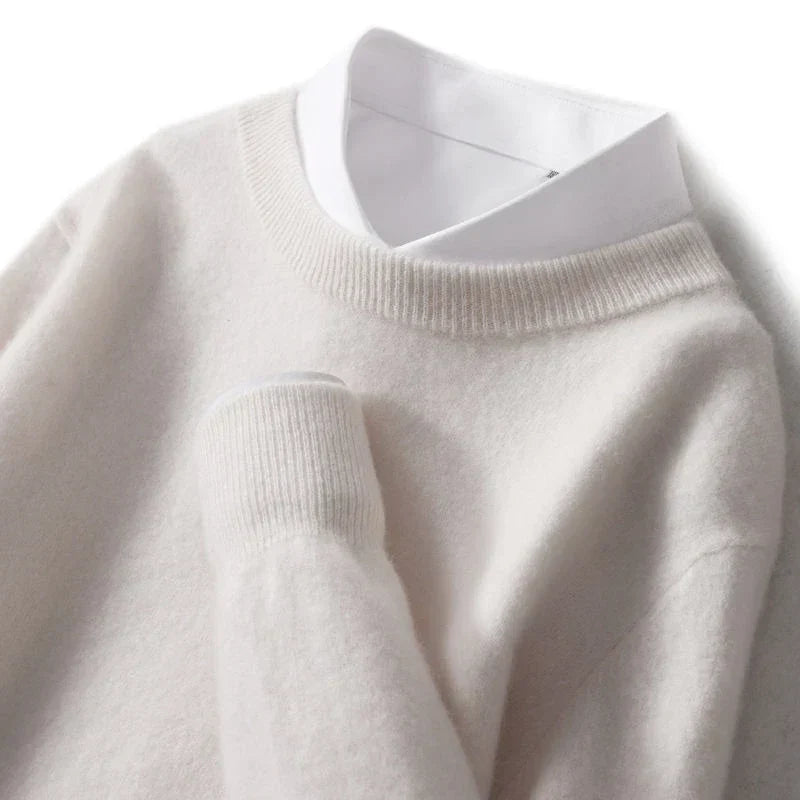 Lucy Merino Sweater